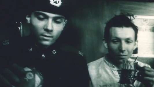 The Guard - Backdrop