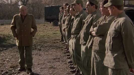 The Dirty Dozen: The Fatal Mission - Backdrop