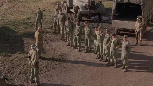 The Dirty Dozen: The Fatal Mission - Backdrop