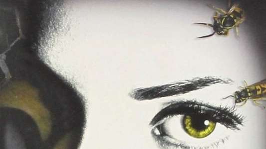 The Wasp Woman - Backdrop