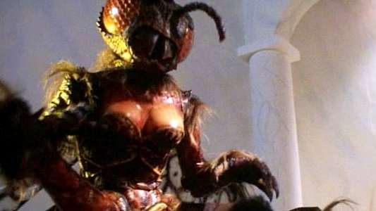The Wasp Woman - Backdrop