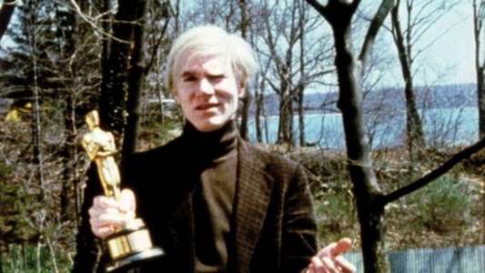 Scenes from the Life of Andy Warhol: Friendships and Intersections - Backdrop
