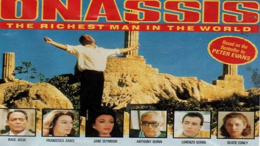Onassis: The Richest Man in the World - Backdrop