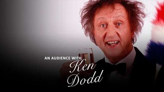 An Audience with Ken Dodd - Backdrop