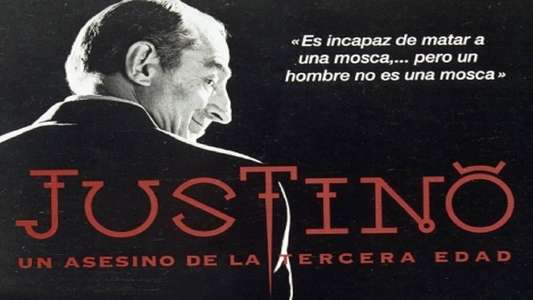 Justino  un asesino de la tercera edad - Backdrop