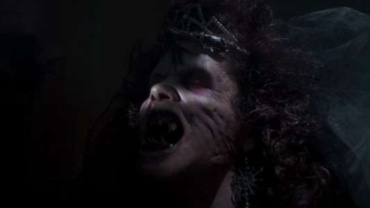 Night of the Demons - Backdrop