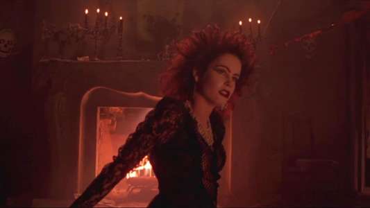 Night of the Demons - Backdrop