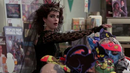 Night of the Demons - Backdrop