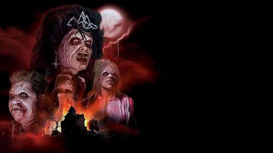 Night of the Demons - Backdrop