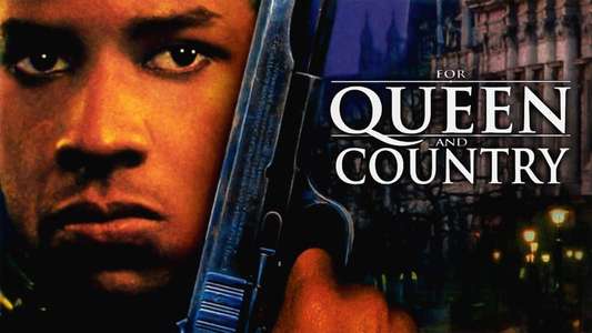 For Queen & Country - Backdrop