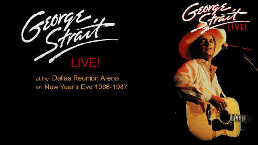 George Strait: Live! - Backdrop