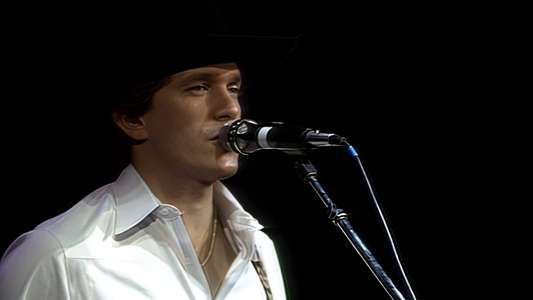 George Strait: Live! - Backdrop