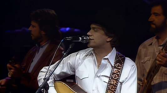 George Strait: Live! - Backdrop