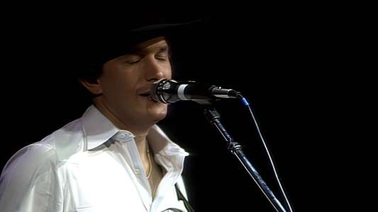George Strait: Live! - Backdrop