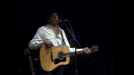 George Strait: Live! - Backdrop