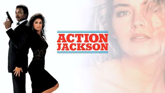 Action Jackson - Backdrop