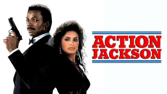 Action Jackson - Backdrop