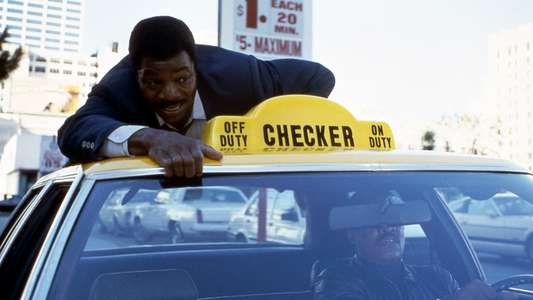 Action Jackson - Backdrop