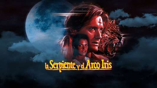 The Serpent and the Rainbow - Backdrop