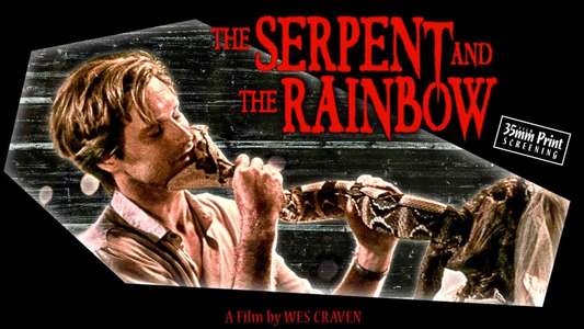 The Serpent and the Rainbow - Backdrop