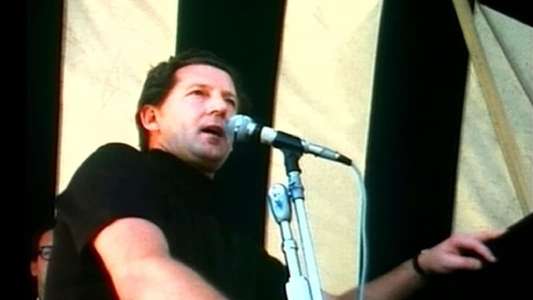 Jerry Lee Lewis: The Story of Rock and Roll - Backdrop