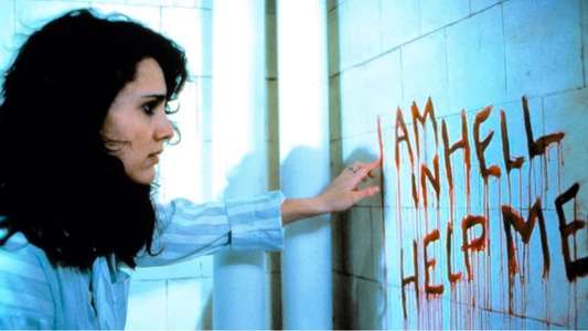 Hellbound: Hellraiser II - Backdrop