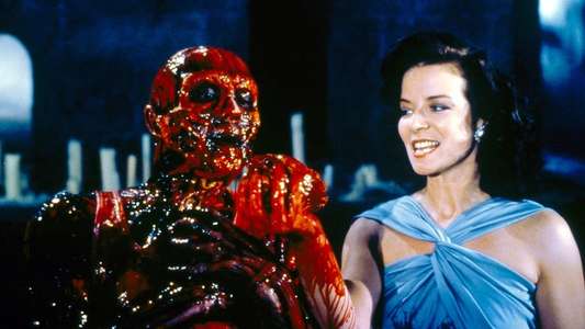 Hellbound: Hellraiser II - Backdrop