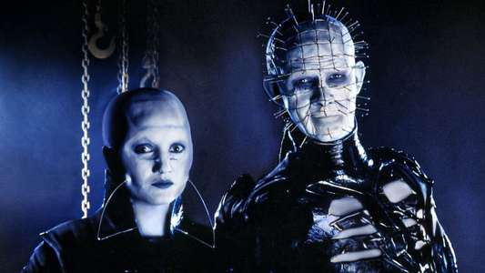 Hellbound: Hellraiser II - Backdrop