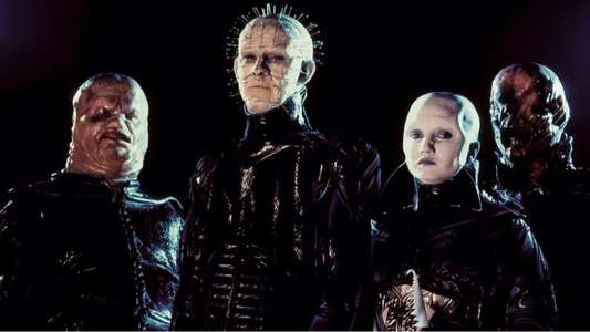 Hellbound: Hellraiser II - Backdrop