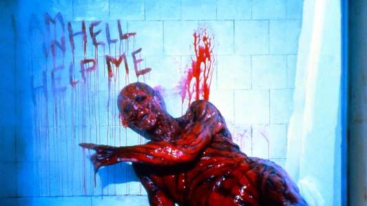 Hellbound: Hellraiser II - Backdrop