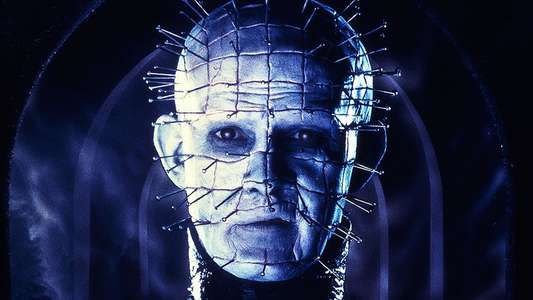 Hellbound: Hellraiser II - Backdrop