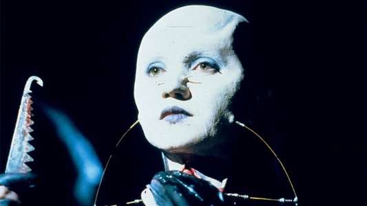 Hellbound: Hellraiser II - Backdrop