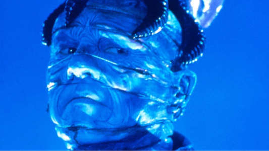 Hellbound: Hellraiser II - Backdrop