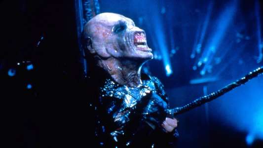 Hellbound: Hellraiser II - Backdrop