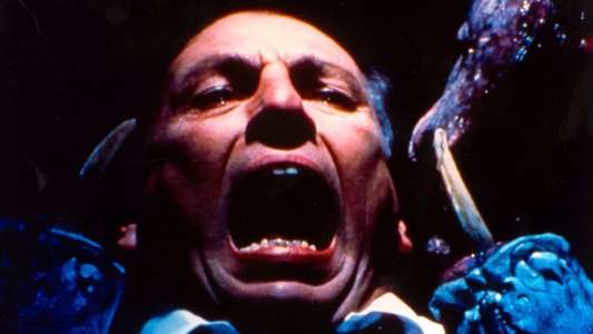 Hellbound: Hellraiser II - Backdrop