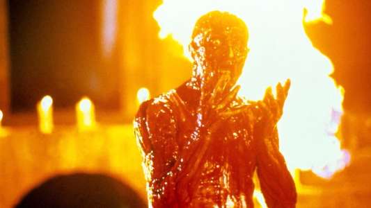 Hellbound: Hellraiser II - Backdrop