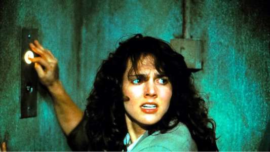 Hellbound: Hellraiser II - Backdrop