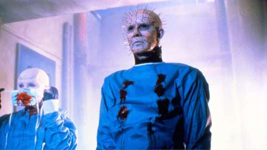 Hellbound: Hellraiser II - Backdrop