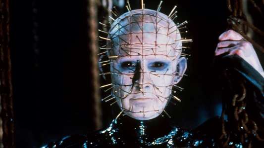 Hellbound: Hellraiser II - Backdrop