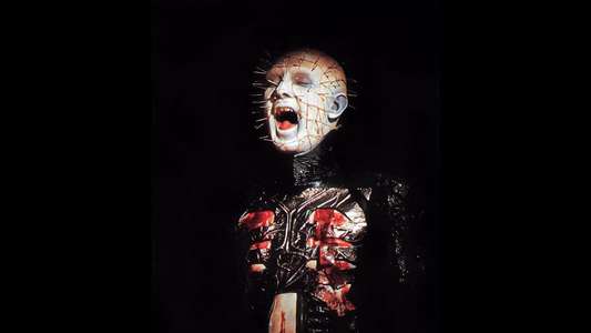 Hellbound: Hellraiser II - Backdrop