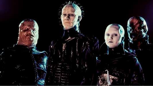 Hellbound: Hellraiser II - Backdrop