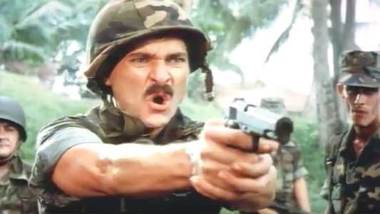 Battle Rats - Backdrop