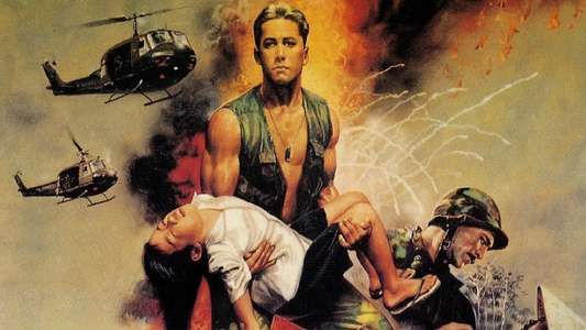 Battle Rats - Backdrop