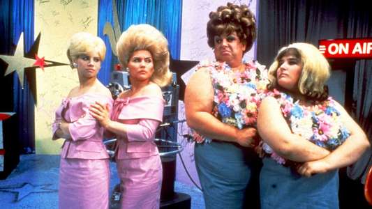 Hairspray - Backdrop