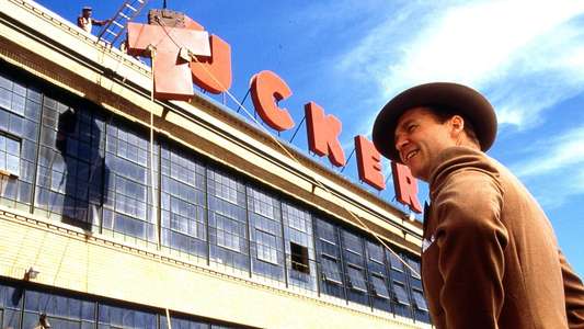 Tucker: The Man and His Dream - Backdrop