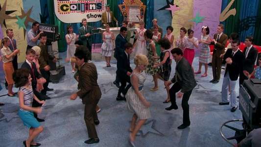 Hairspray - Backdrop