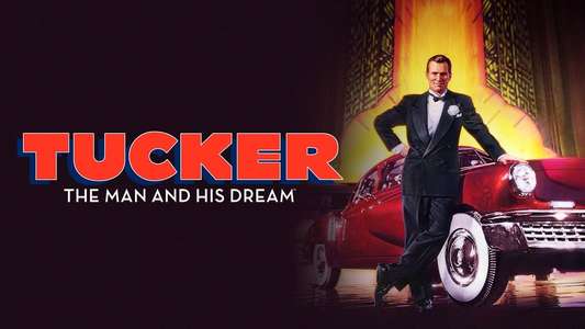 Tucker: The Man and His Dream - Backdrop