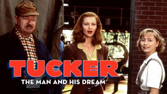 Tucker: The Man and His Dream - Backdrop