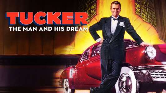 Tucker: The Man and His Dream - Backdrop