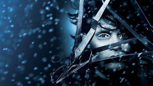 Edward Scissorhands - Backdrops
